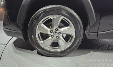 RAV4 5th Generation