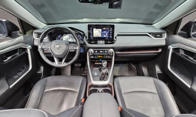 RAV4 5th Generation