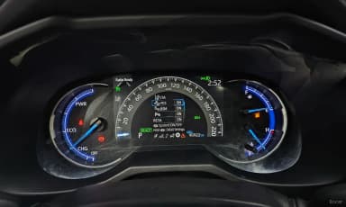 RAV4 5th Generation