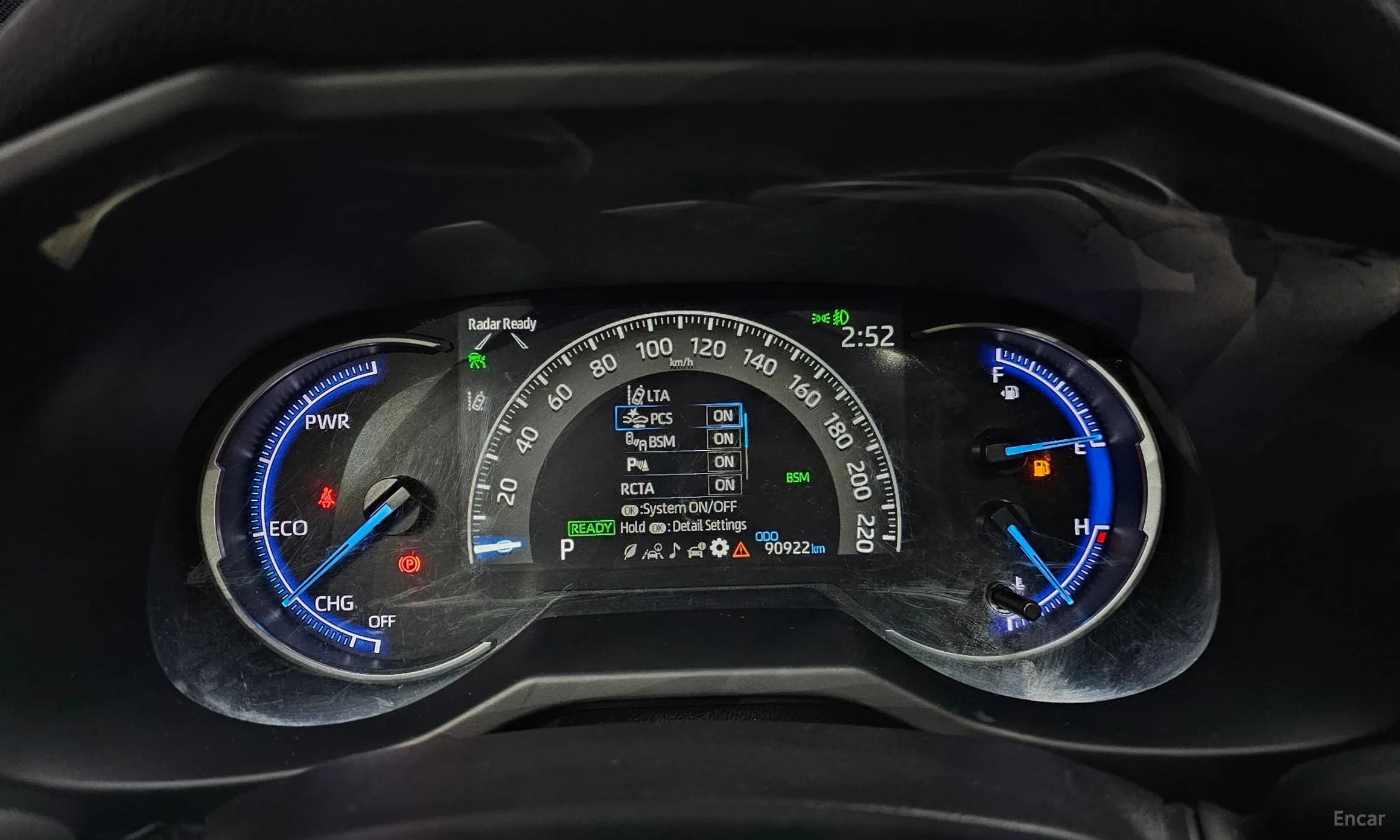 RAV4 5th Generation