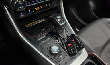 RAV4 5th Generation