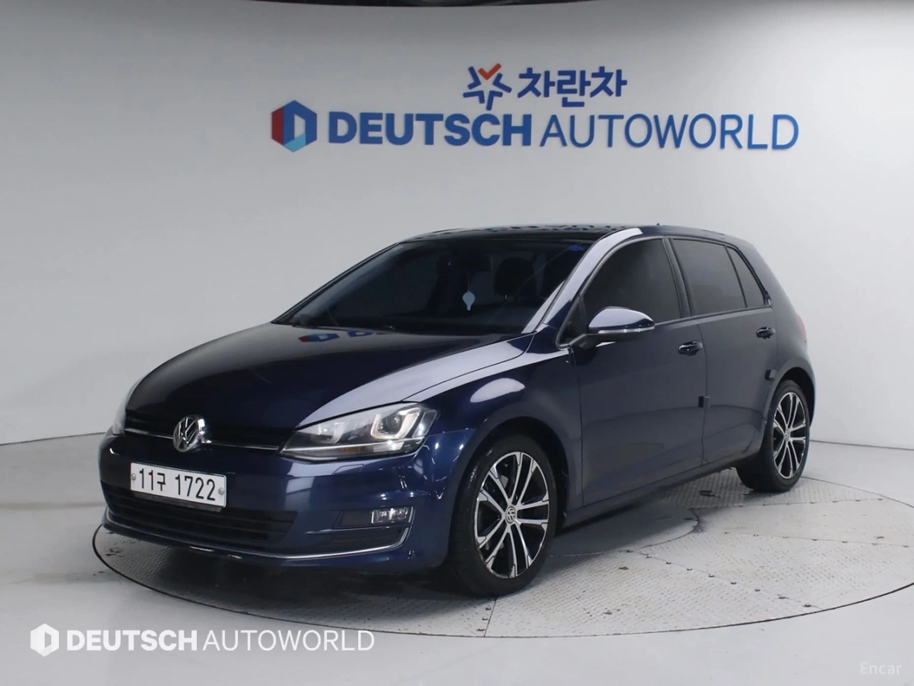 Golf 7th Generation
