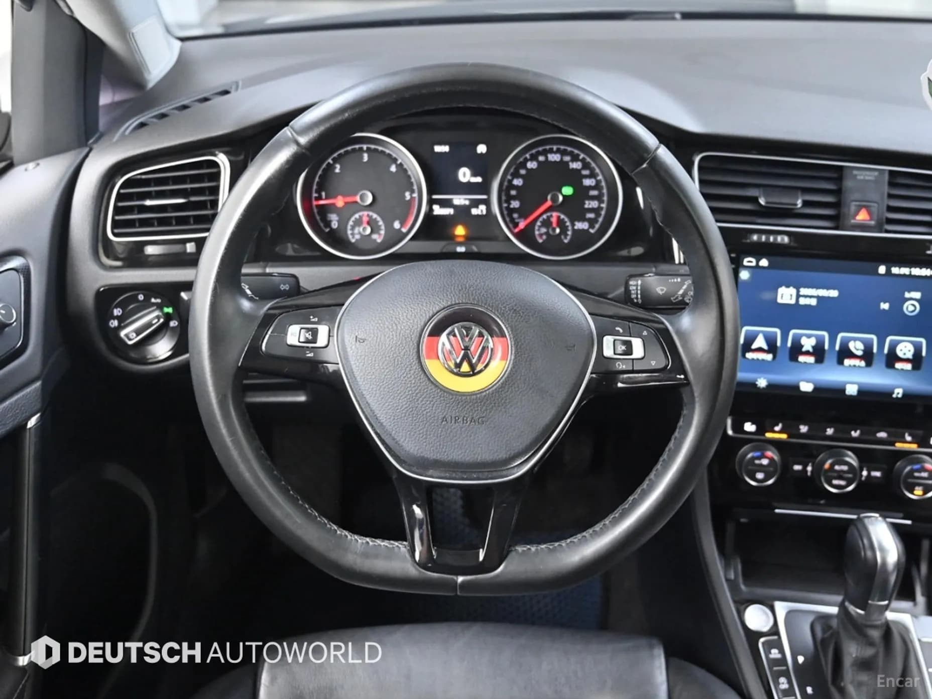 Golf 7th Generation