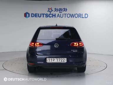 Golf 7th Generation