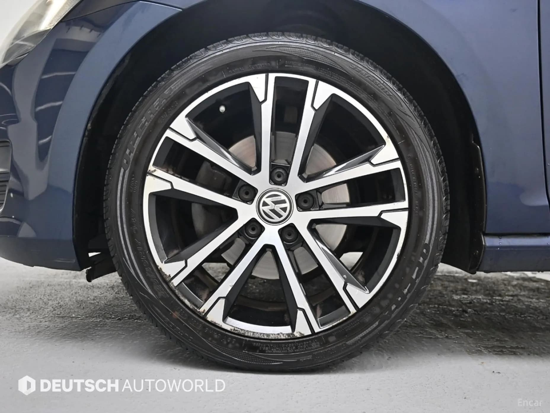 Golf 7th Generation