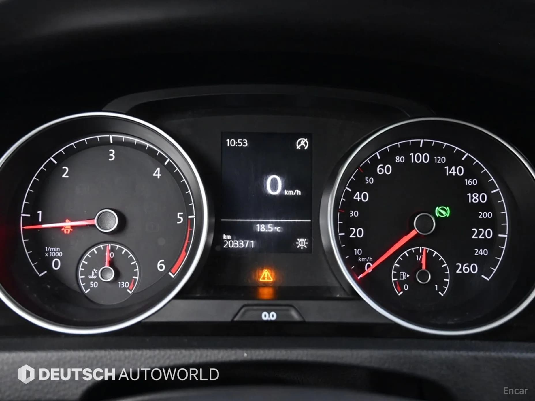 Golf 7th Generation