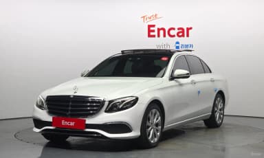 E-Class W213