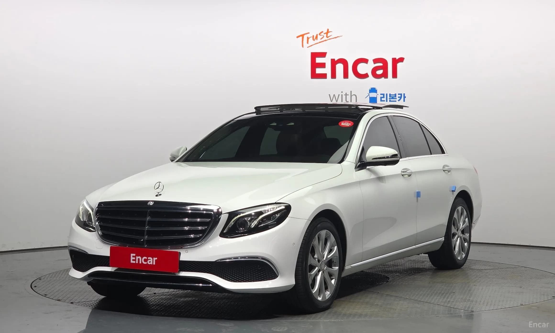 E-Class W213