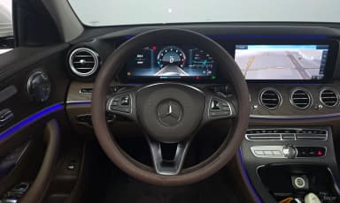 E-Class W213