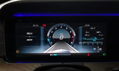 E-Class W213