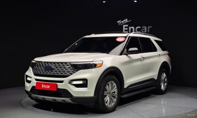 Explorer 6th Generation