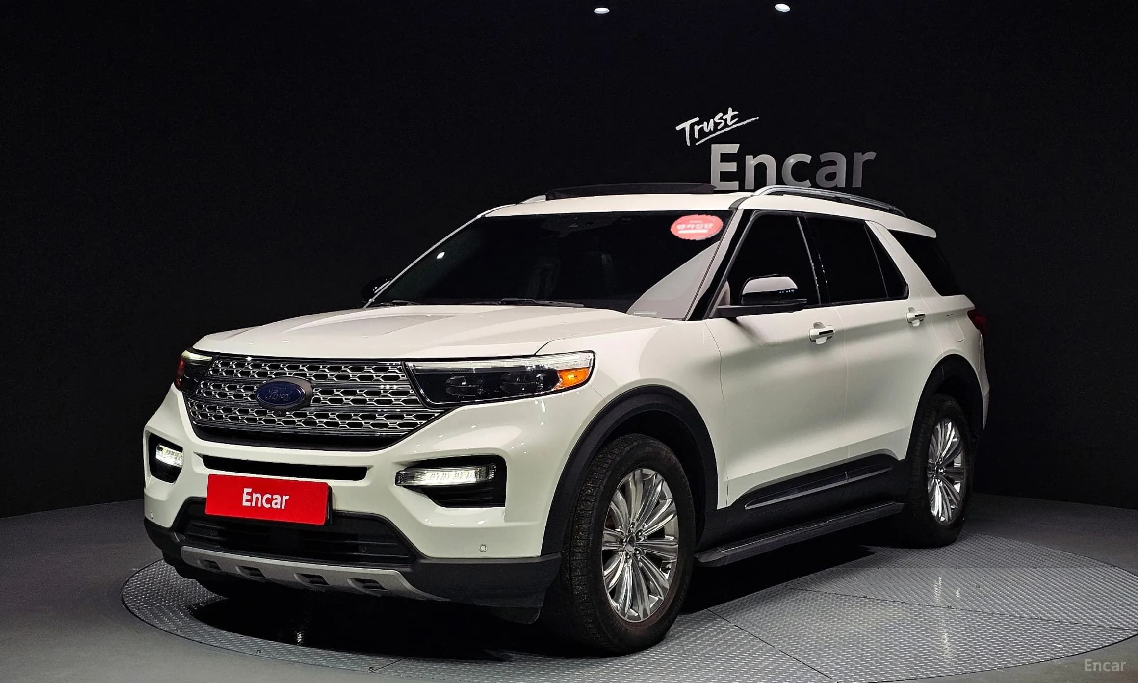 Explorer 6th Generation