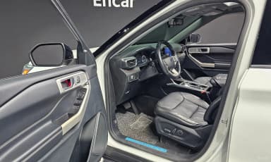 Explorer 6th Generation