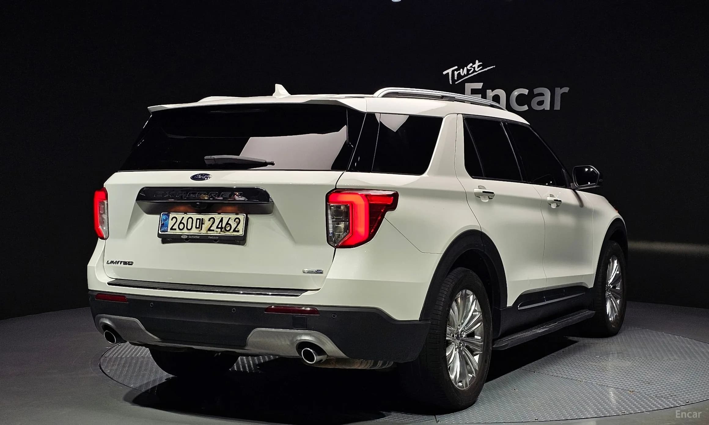 Explorer 6th Generation