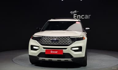 Explorer 6th Generation