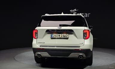 Explorer 6th Generation