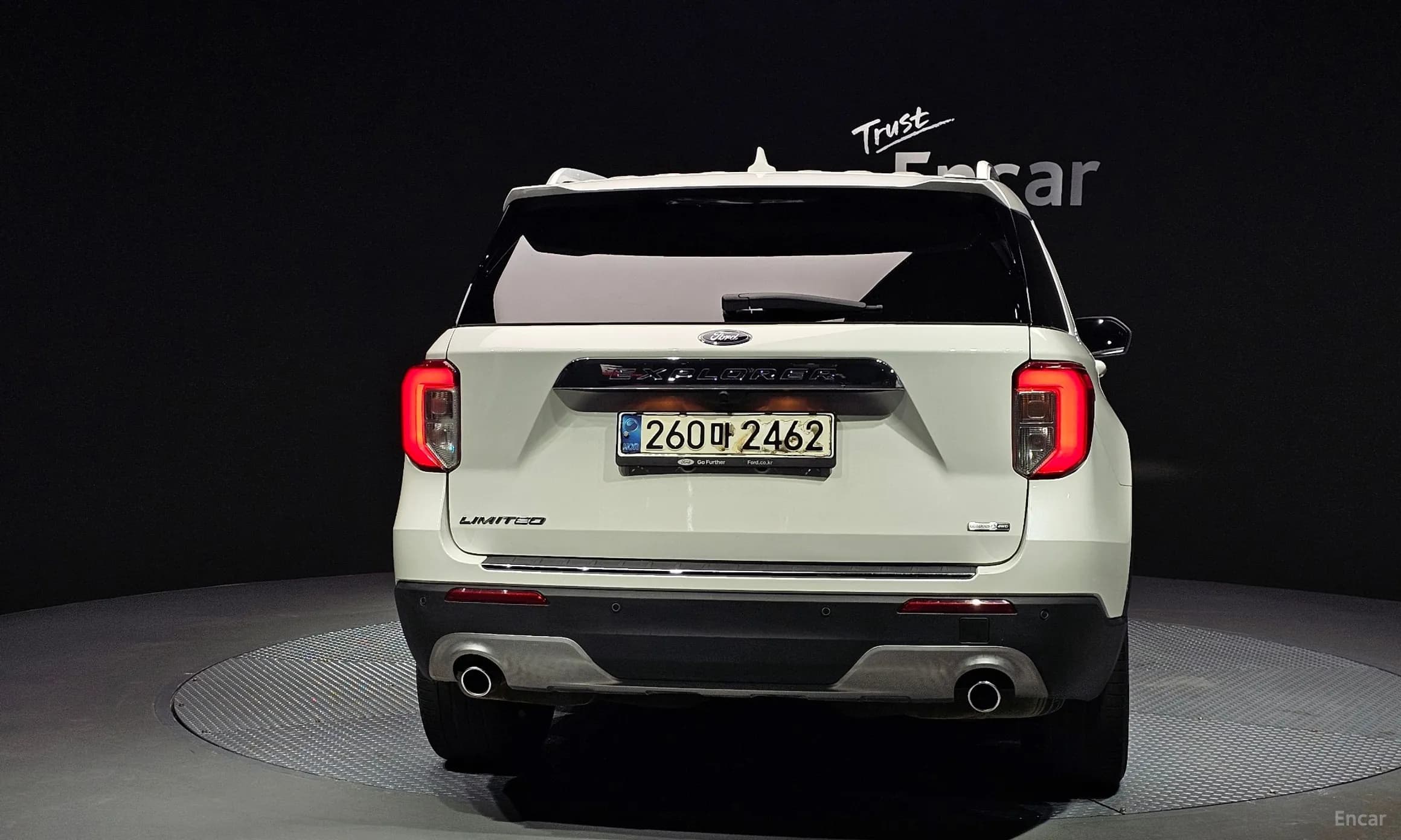 Explorer 6th Generation