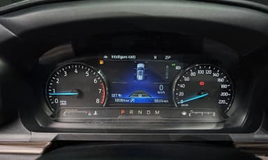 Explorer 6th Generation