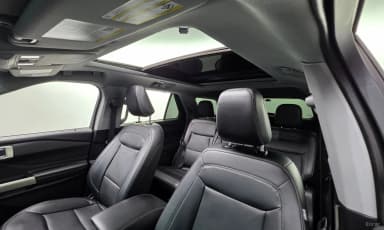 Explorer 6th Generation