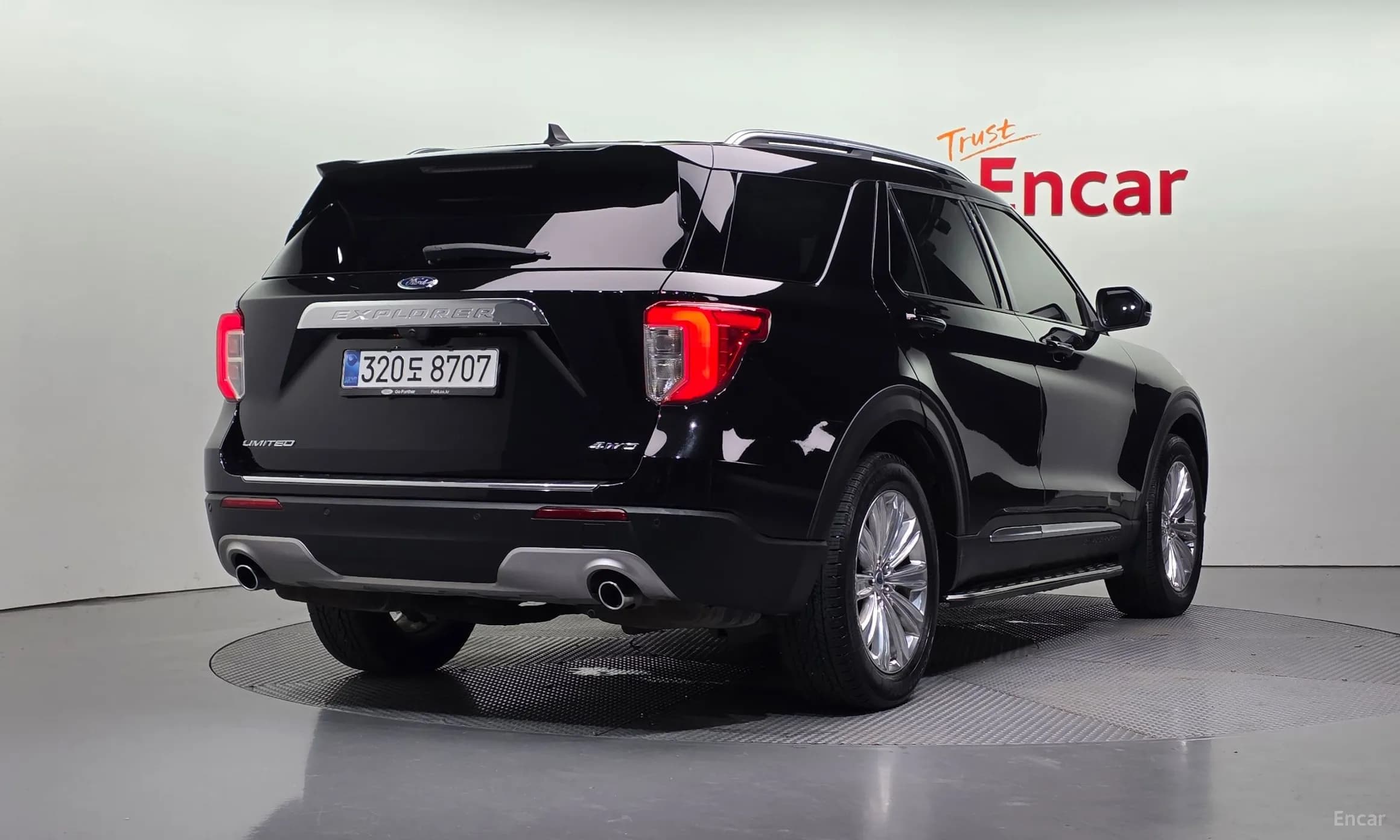 Explorer 6th Generation