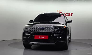 Explorer 6th Generation