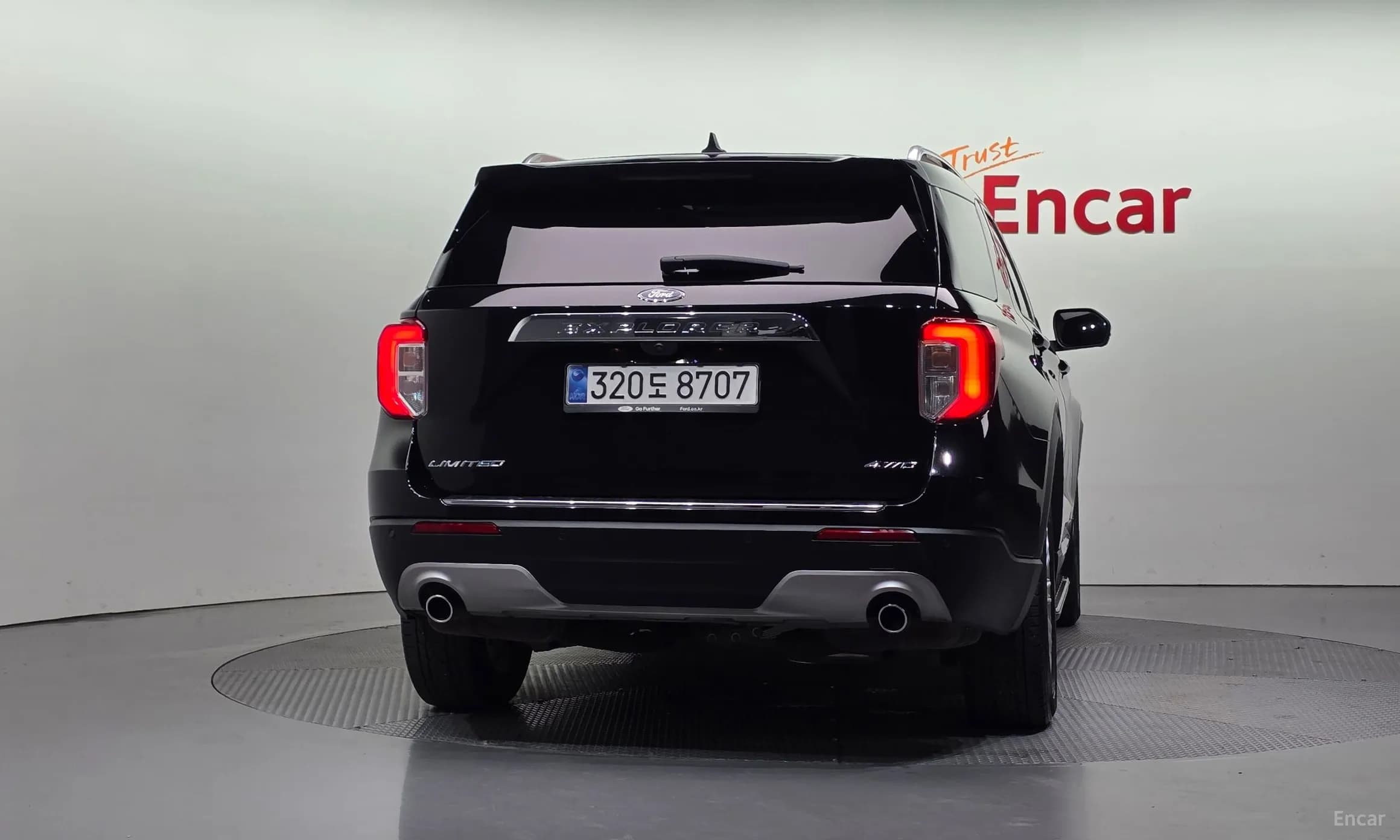 Explorer 6th Generation