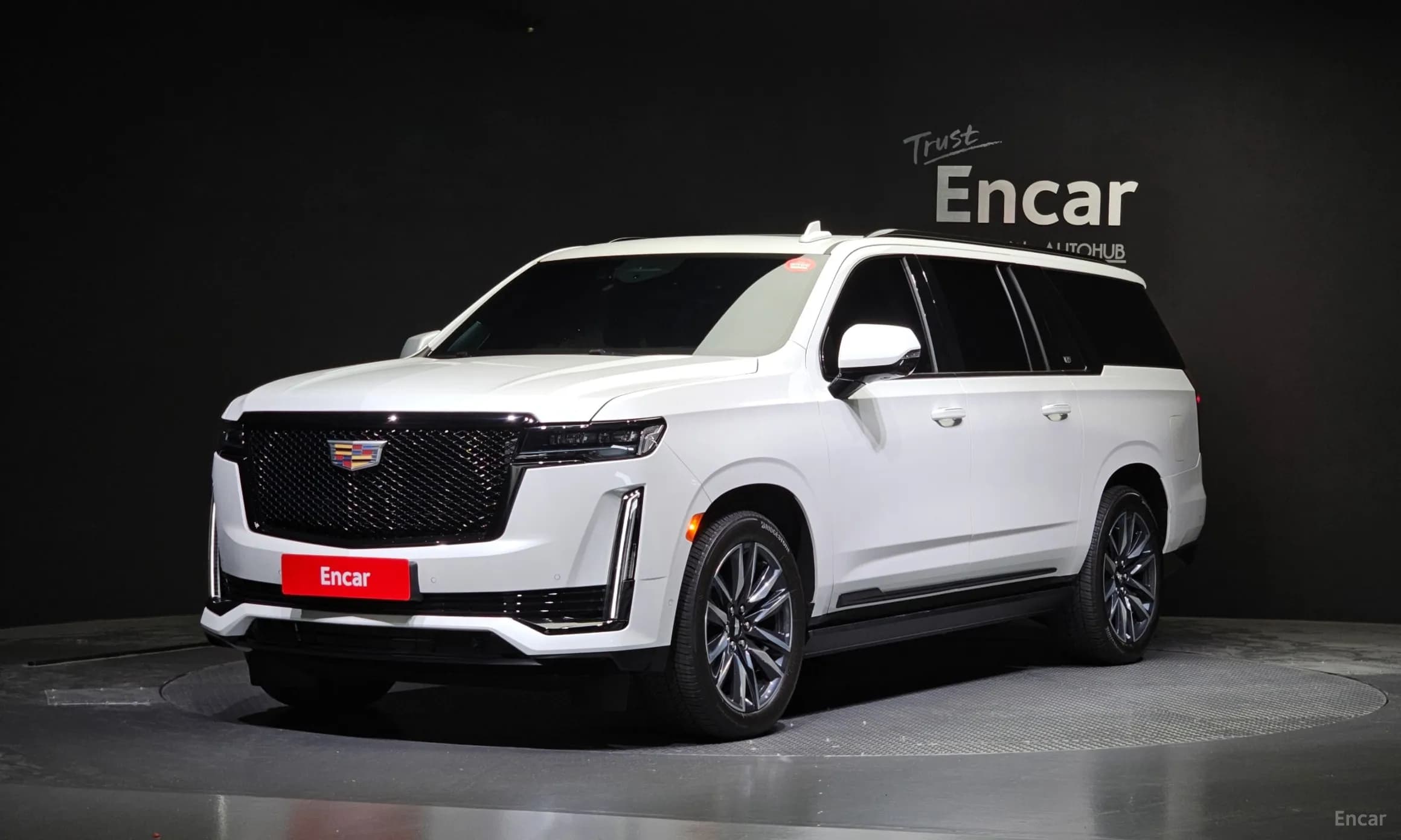 Escalade 5th Generation