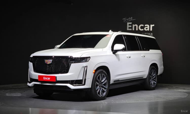 Escalade 5th Generation