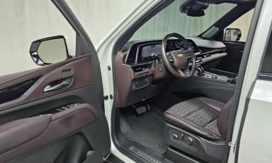 Escalade 5th Generation