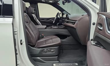 Escalade 5th Generation