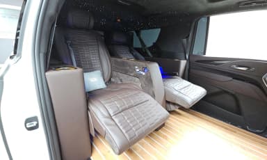 Escalade 5th Generation
