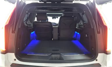 Escalade 5th Generation