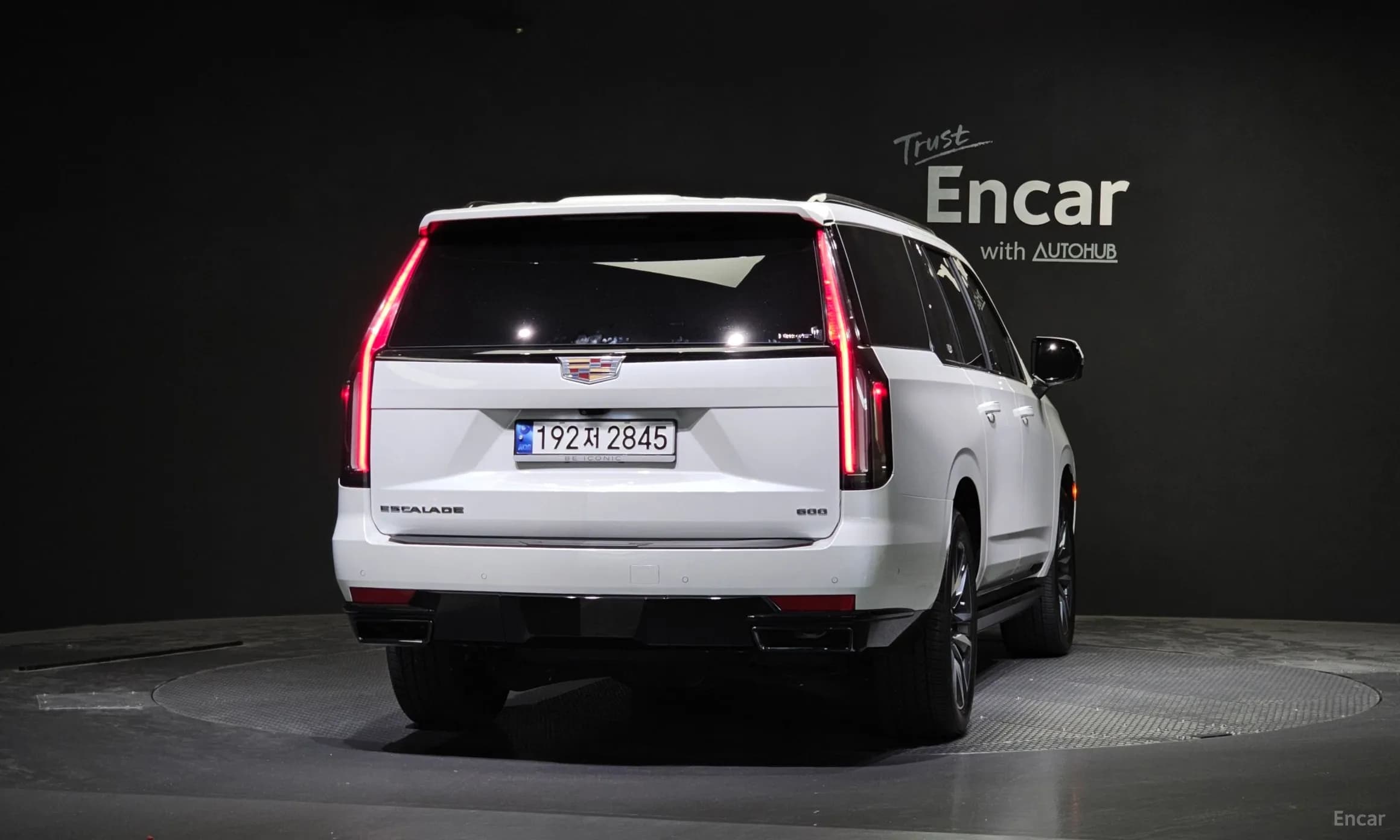 Escalade 5th Generation