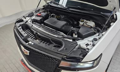 Escalade 5th Generation