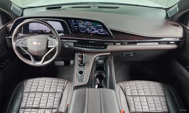 Escalade 5th Generation