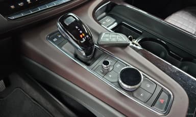Escalade 5th Generation