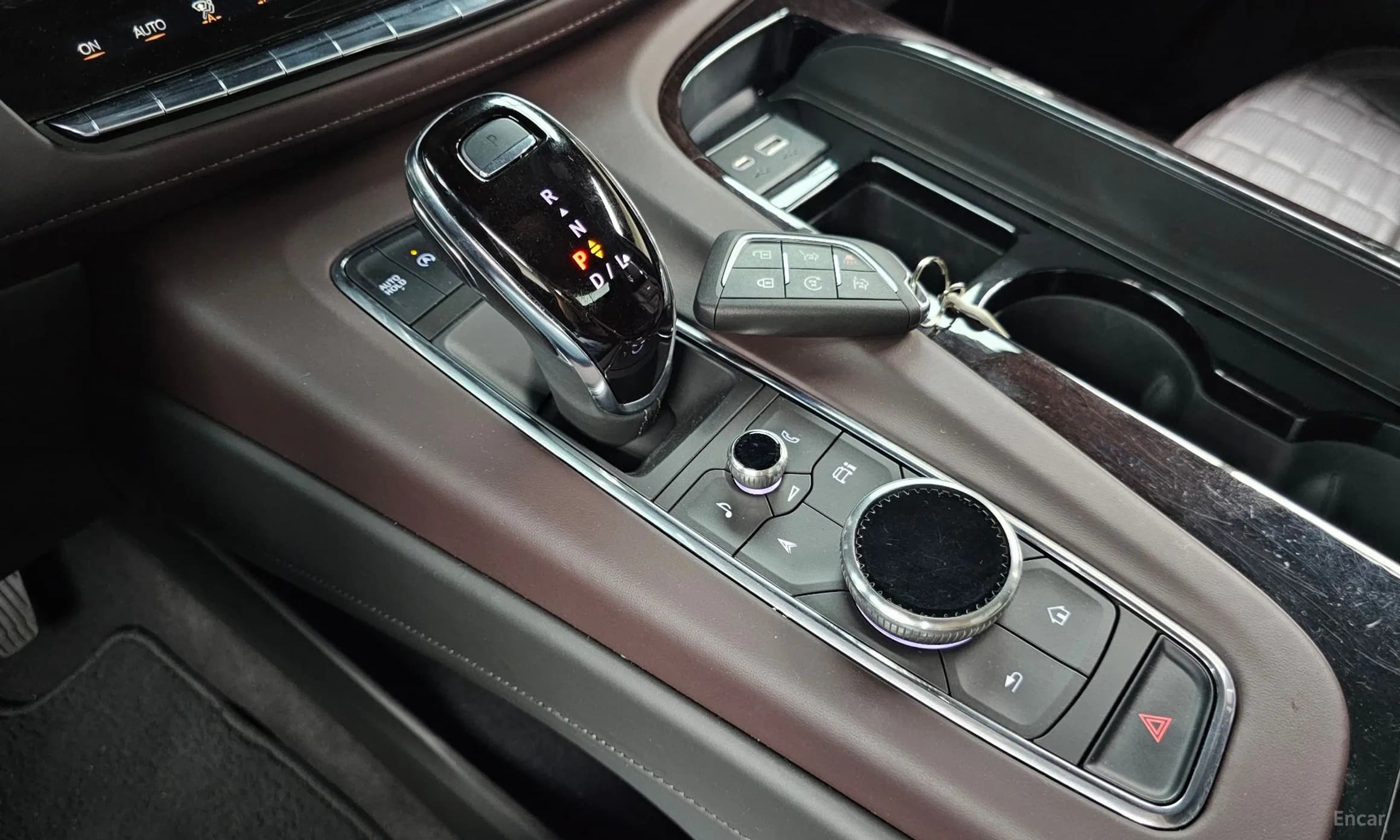 Escalade 5th Generation