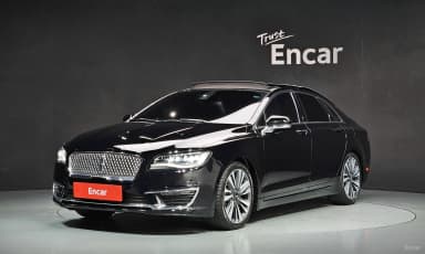 New MKZ