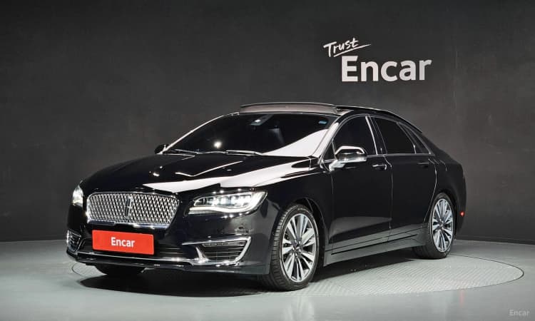New MKZ