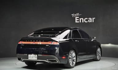 New MKZ