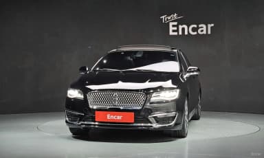 New MKZ