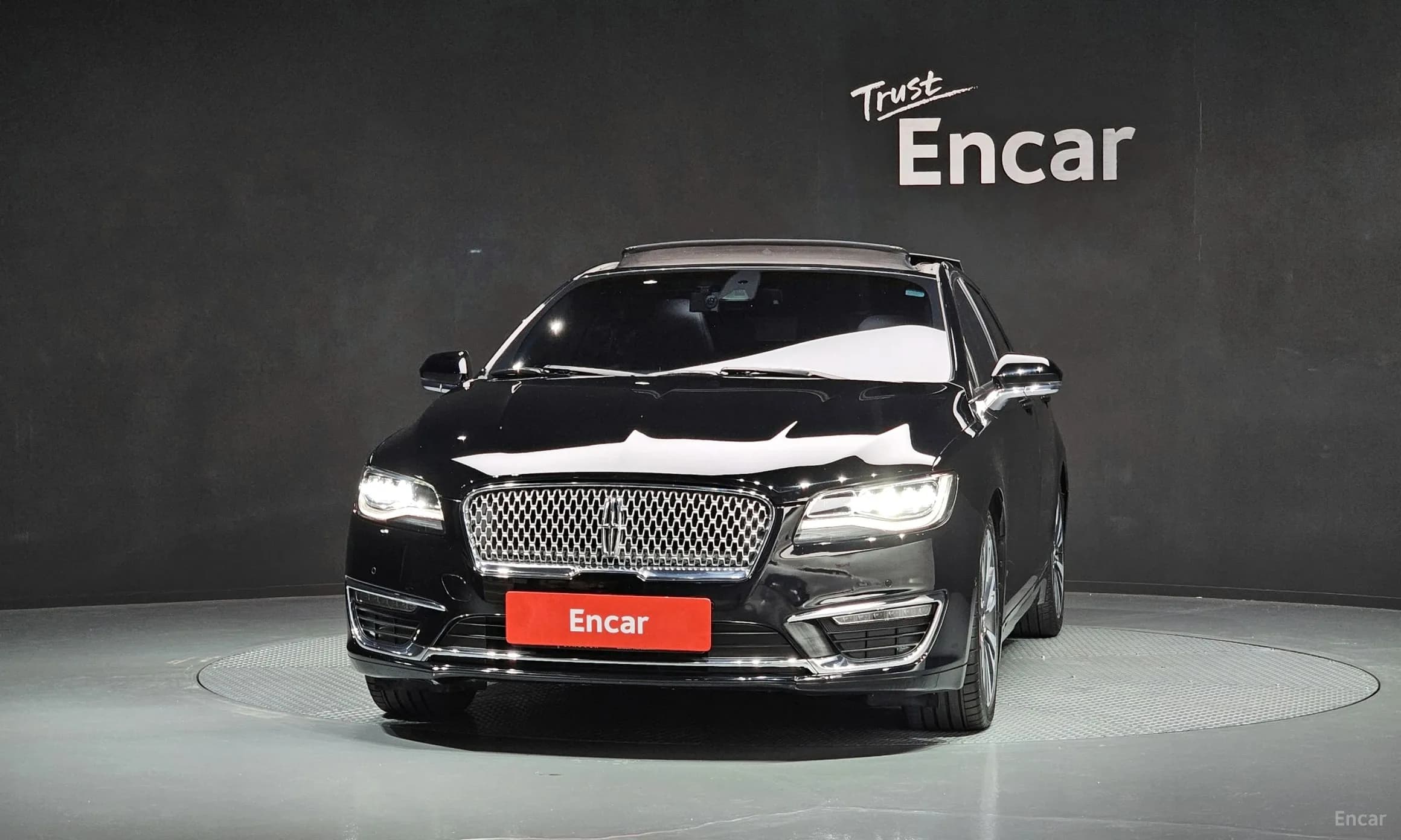 New MKZ
