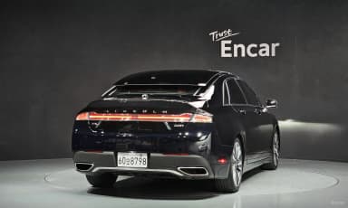 New MKZ