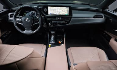 ES300h 7th Generation