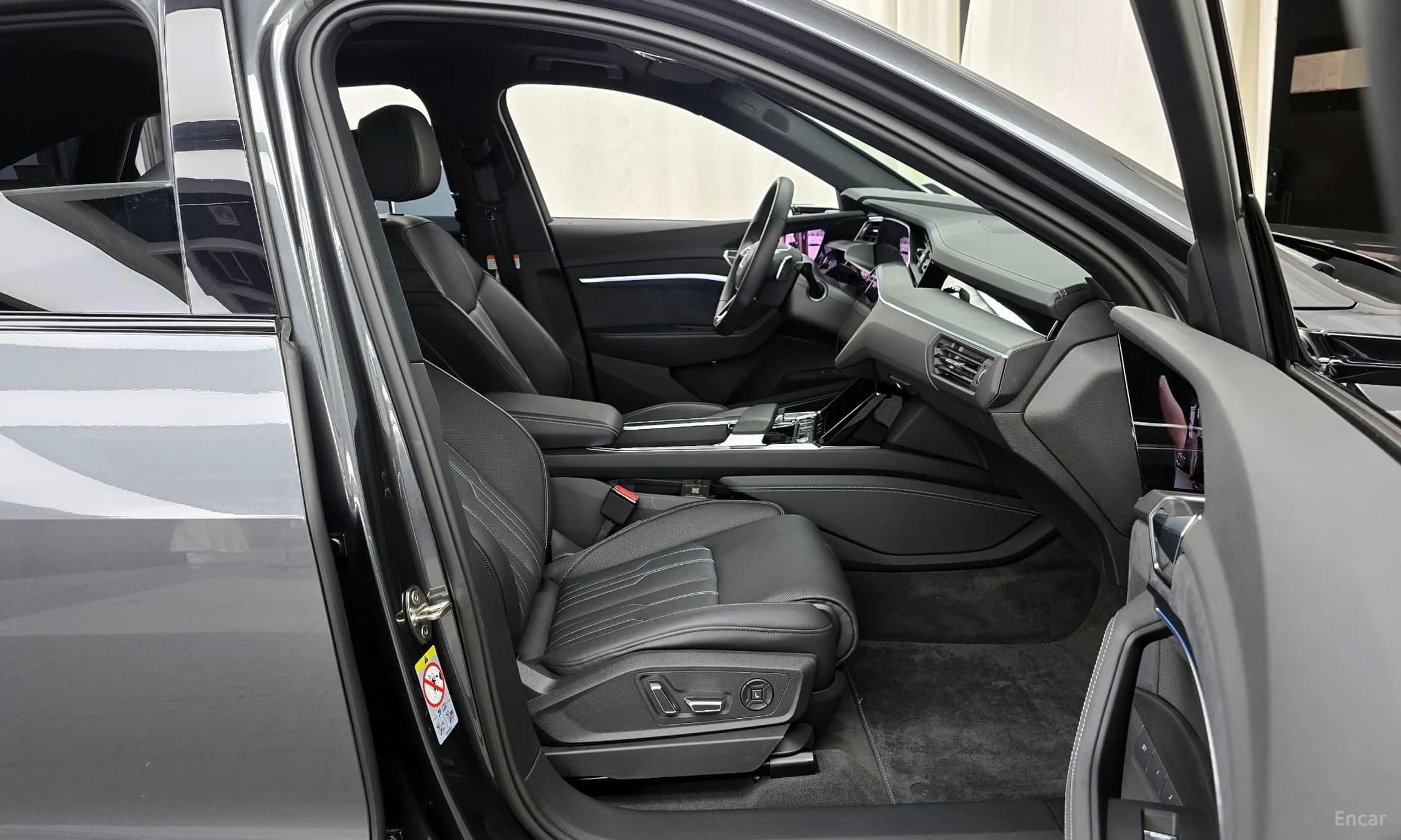 e-tron