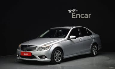 C-Class W204