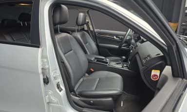 C-Class W204