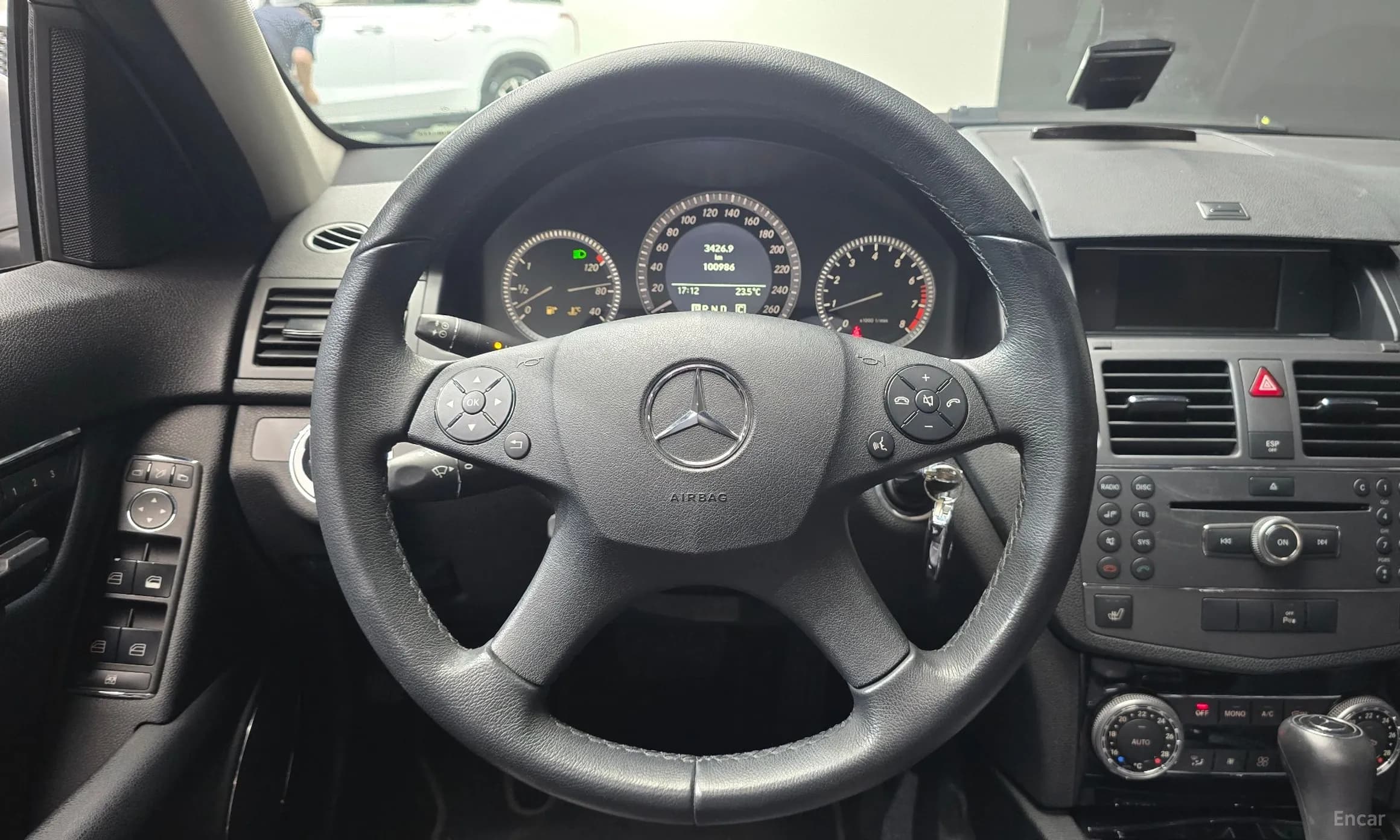 C-Class W204