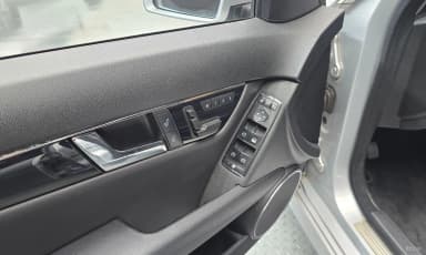 C-Class W204