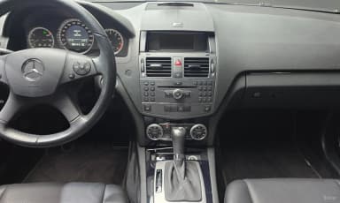 C-Class W204